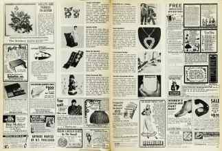Better Homes & Gardens December 1973 Magazine Article: Page 142