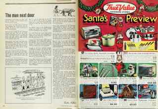 Better Homes & Gardens December 1973 Magazine Article: Page 148