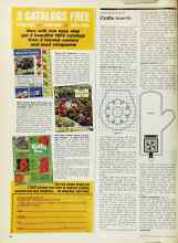 Better Homes & Gardens January 1974 Magazine Article: Crafts for Family Fun