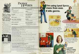 Better Homes & Gardens January 1974 Magazine Article: Page 2