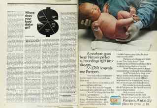 Better Homes & Gardens January 1974 Magazine Article: Page 4