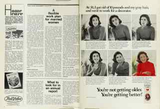 Better Homes & Gardens January 1974 Magazine Article: Page 6