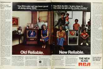 Better Homes & Gardens January 1974 Magazine Article: Page 10