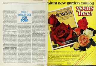 Better Homes & Gardens January 1974 Magazine Article: Page 12