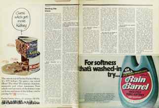 Better Homes & Gardens January 1974 Magazine Article: Page 16