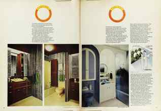 Better Homes & Gardens January 1974 Magazine Article: Page 32
