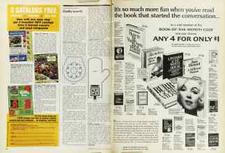 Better Homes & Gardens January 1974 Magazine Article: Page 36