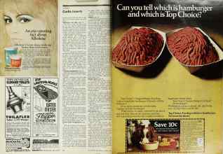 Better Homes & Gardens January 1974 Magazine Article: Page 44