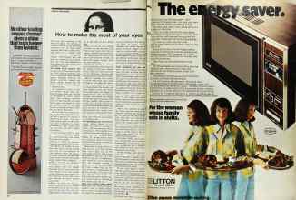 Better Homes & Gardens January 1974 Magazine Article: Page 46