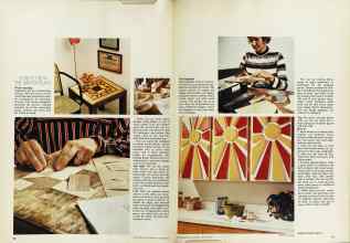 Better Homes & Gardens January 1974 Magazine Article: Page 52