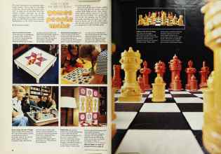 Better Homes & Gardens January 1974 Magazine Article: Page 56