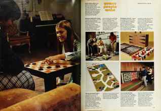 Better Homes & Gardens January 1974 Magazine Article: Page 58