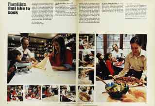 Better Homes & Gardens January 1974 Magazine Article: Page 60