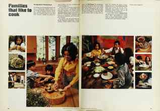 Better Homes & Gardens January 1974 Magazine Article: Page 68