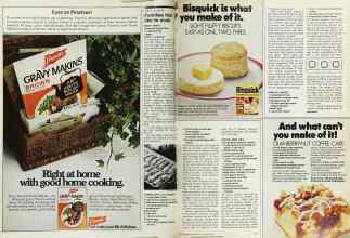 Better Homes & Gardens January 1974 Magazine Article: Page 76