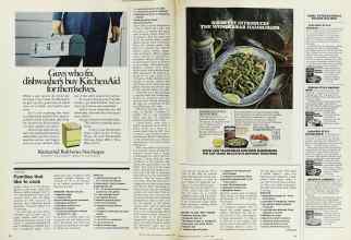 Better Homes & Gardens January 1974 Magazine Article: Page 78