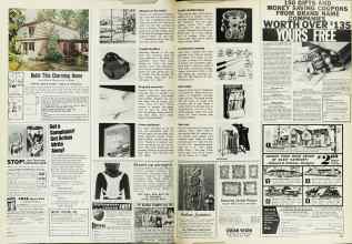 Better Homes & Gardens January 1974 Magazine Article: Page 100