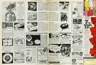 Better Homes & Gardens January 1974 Magazine Article: Page 104