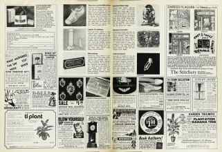 Better Homes & Gardens January 1974 Magazine Article: Page 108