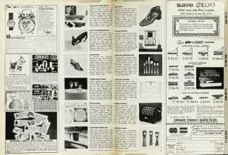 Better Homes & Gardens January 1974 Magazine Article: Page 110