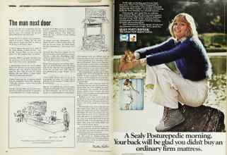 Better Homes & Gardens January 1974 Magazine Article: Page 112
