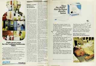 Better Homes & Gardens February 1974 Magazine Article: Page 8