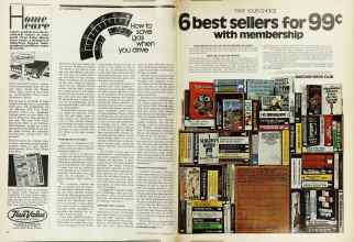 Better Homes & Gardens February 1974 Magazine Article: Page 12