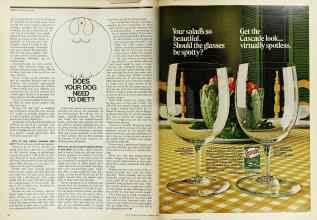 Better Homes & Gardens February 1974 Magazine Article: Page 26