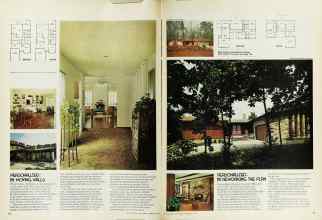 Better Homes & Gardens February 1974 Magazine Article: Page 42