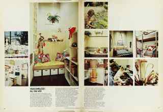 Better Homes & Gardens February 1974 Magazine Article: Page 46