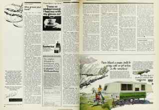 Better Homes & Gardens February 1974 Magazine Article: Page 48