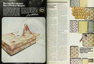 Better Homes & Gardens February 1974 Magazine Article: Page 52