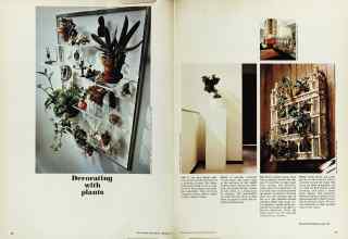 Better Homes & Gardens February 1974 Magazine Article: Page 66