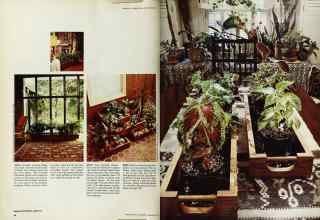 Better Homes & Gardens February 1974 Magazine Article: Page 68