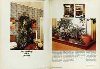 Better Homes & Gardens February 1974 Magazine Article: Page 70