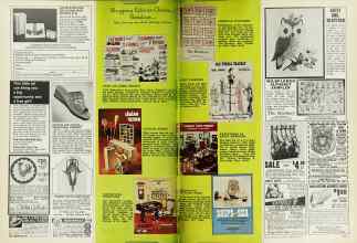 Better Homes & Gardens February 1974 Magazine Article: Shopping Editors Choice ... Gatalogs. ...