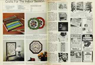 Better Homes & Gardens February 1974 Magazine Article: Page 140