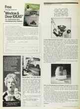 Better Homes & Gardens March 1974 Magazine Article: GOOD NEWS