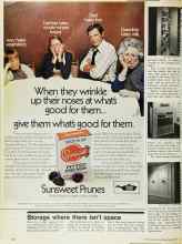 Better Homes & Gardens March 1974 Magazine Article: Storage where there isn't space