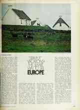 Better Homes & Gardens March 1974 Magazine Article: 