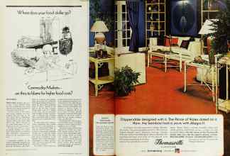 Better Homes & Gardens March 1974 Magazine Article: Page 2