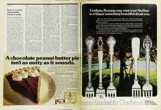 Better Homes & Gardens March 1974 Magazine Article: Page 8