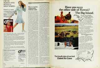 Better Homes & Gardens March 1974 Magazine Article: Page 10