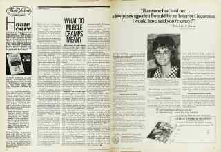Better Homes & Gardens March 1974 Magazine Article: Page 12