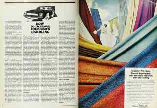 Better Homes & Gardens March 1974 Magazine Article: Page 18