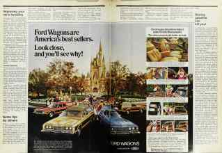 Better Homes & Gardens March 1974 Magazine Article: Some tips for drivers