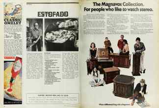 Better Homes & Gardens March 1974 Magazine Article: Page 22