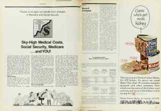 Better Homes & Gardens March 1974 Magazine Article: Page 26