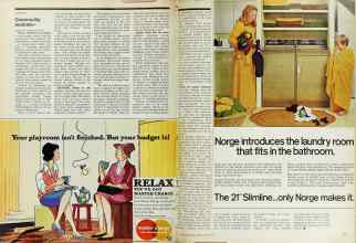 Better Homes & Gardens March 1974 Magazine Article: Page 32