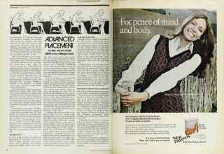 Better Homes & Gardens March 1974 Magazine Article: Page 36